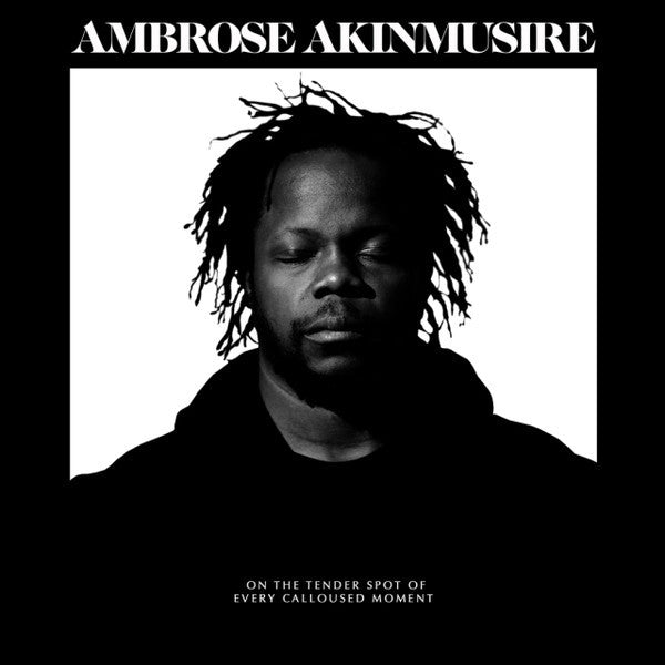 Ambrose Akinmusire : On The Tender Spot Of Every Calloused Moment (CD, Album)