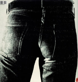 The Rolling Stones : Sticky Fingers (LP,Album,Reissue,Remastered)