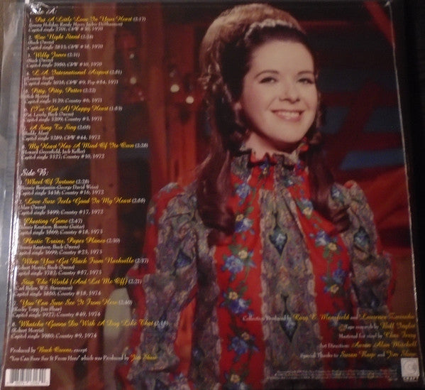 Susan Raye : 16 Greatest Hits (LP, Comp)