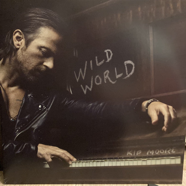 Kip Moore : Wild World (LP,Album)