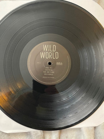 Kip Moore : Wild World (LP,Album)