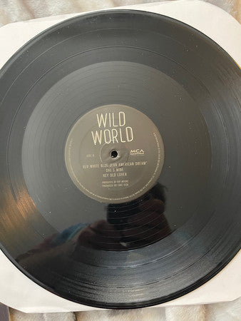 Kip Moore : Wild World (LP,Album)