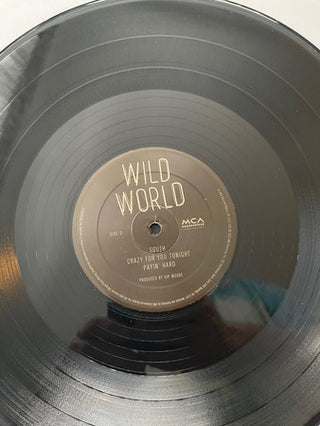 Kip Moore : Wild World (LP,Album)