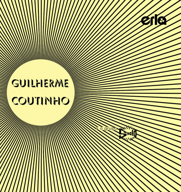 Guilherme Coutinho E O Grupo Stalo : Guilherme Coutinho E O Grupo Stalo (LP, Album, RE, RM)