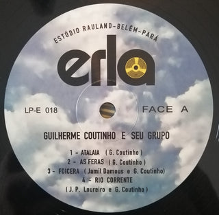 Guilherme Coutinho E O Grupo Stalo : Guilherme Coutinho E O Grupo Stalo (LP, Album, RE, RM)