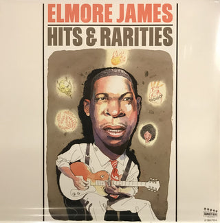 Elmore James : Hits & Rarities (LP,Compilation)