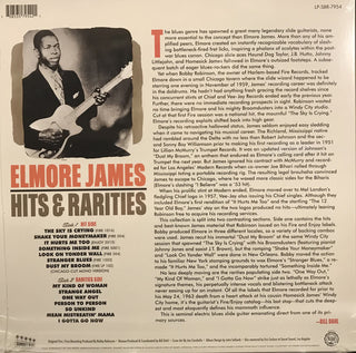 Elmore James : Hits & Rarities (LP,Compilation)