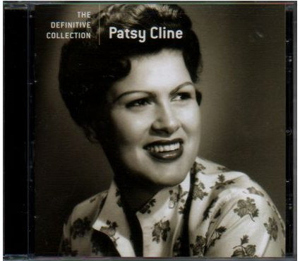 Patsy Cline : The Definitive Collection (CD, Comp, RE, RM)