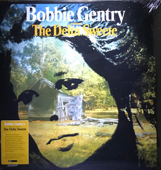 Bobbie Gentry : The Delta Sweete (LP,Album,Reissue)