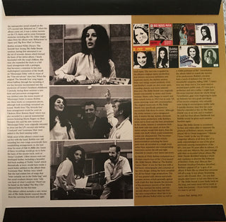 Bobbie Gentry : The Delta Sweete (LP,Album,Reissue)