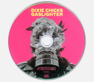 Dixie Chicks : Gaslighter (CD, Album)