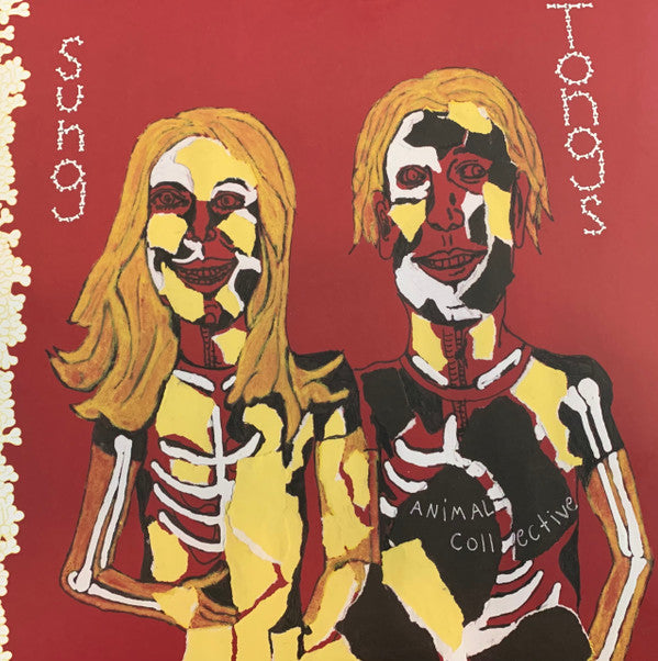 Animal Collective : Sung Tongs (LP,Album,Reissue)