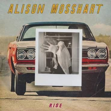 Alison Mosshart : Rise (7",Single)