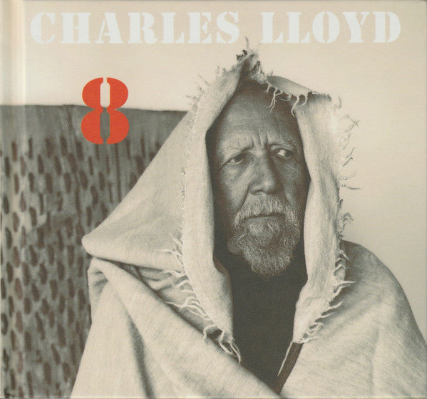 Charles Lloyd : 8: Kindred Spirits (Live From The Lobero Theatre) (CD, Album, Dig + DVD-V)