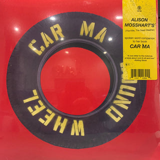 Alison Mosshart : Car Ma: Sound Wheel (LP,Album)