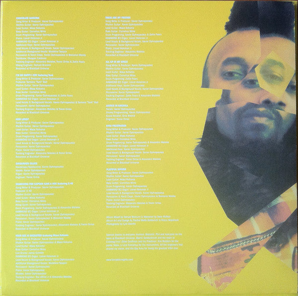 Fantastic Negrito : Have You Lost Your Mind Yet? (LP,Album)