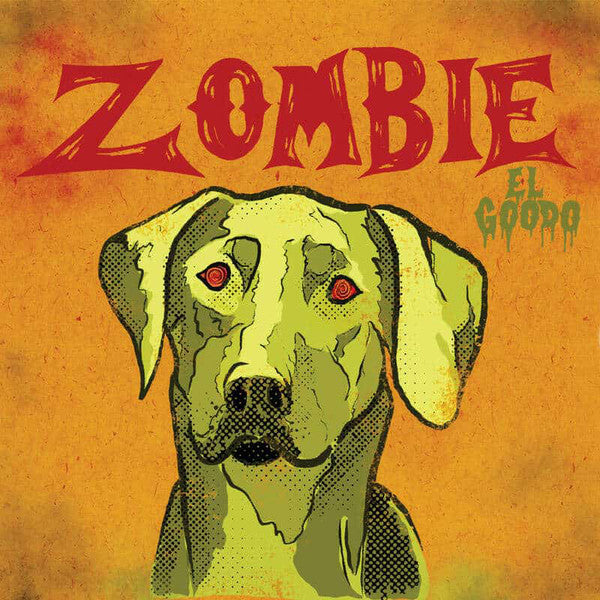 El Goodo : Zombie (LP, Album)