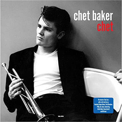 Chet Baker : Chet (LP,Album,Reissue,Repress)