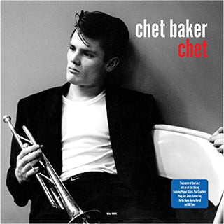 Chet Baker : Chet (LP,Album,Reissue,Repress)