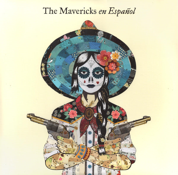 The Mavericks : En Español (2xLP, Album)