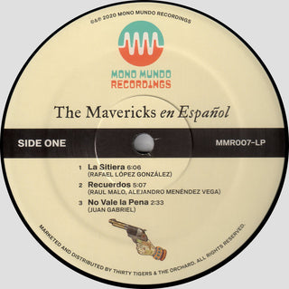 The Mavericks : En Español (2xLP, Album)