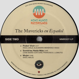 The Mavericks : En Español (2xLP, Album)