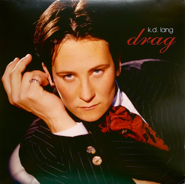 k.d. lang : Drag (LP,Limited Edition)