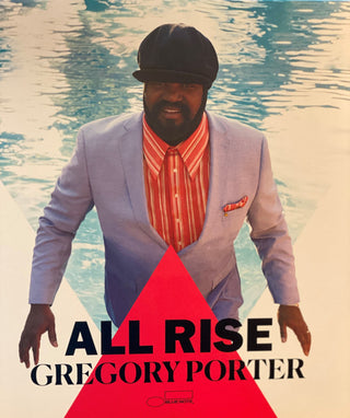 Gregory Porter : All Rise (LP,Album)