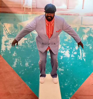 Gregory Porter : All Rise (LP,Album)