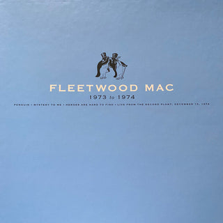 Fleetwood Mac : 1973 To 1974 (LP,Album,Reissue,Remastered)