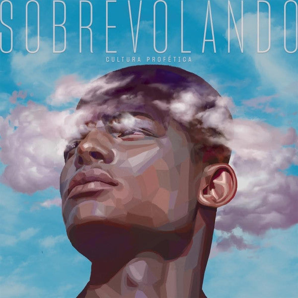 Cultura Profética : Sobrevolando (LP,Album,Stereo)