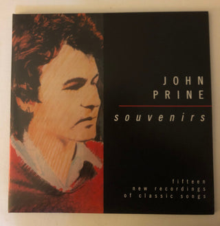 John Prine : Souvenirs (LP + LP, S/Sided, Etch, Ltd + 180)