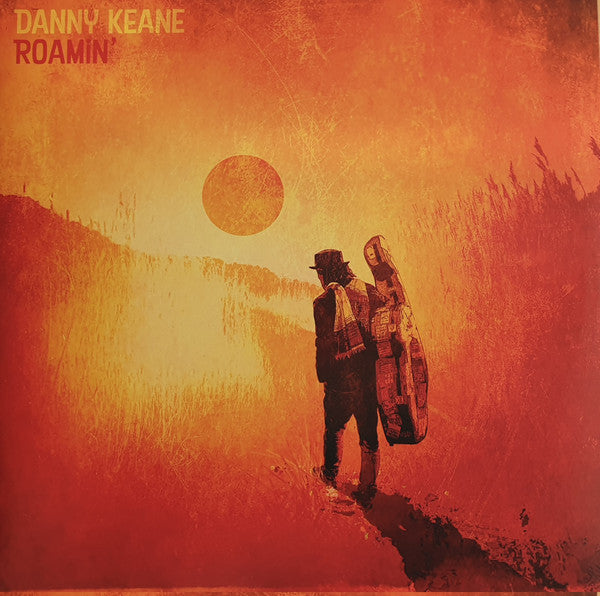 Dan Keane : Roamin' (12",45 RPM,Album)