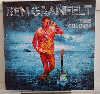 Ben Granfelt : True Colours (LP, Album)