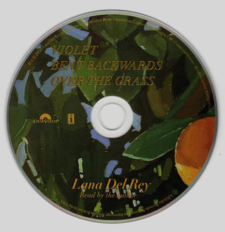 Lana Del Rey : Violet Bent Backwards Over The Grass (CD, Album)