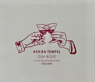 Ash Ra Tempel : Gin Rosé (At The Royal Festival Hall) (CD, Album, RE + DVD, NTSC + Dig)