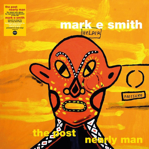 Mark E. Smith : The Post Nearly Man (LP,Album)