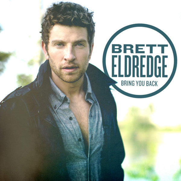 Brett Eldredge : Bring You Back (LP)