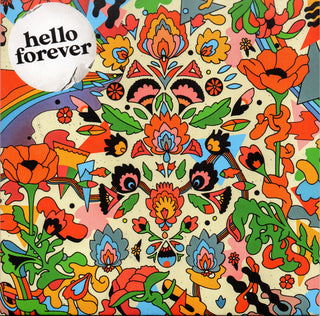 Hello Forever : Whatever It Is (Album)