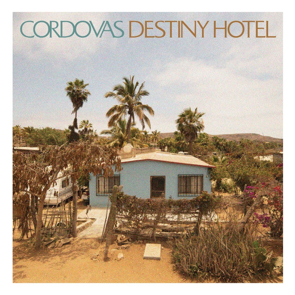 Cordovas : Destiny Hotel  (LP, Album, S/Edition, Gol)