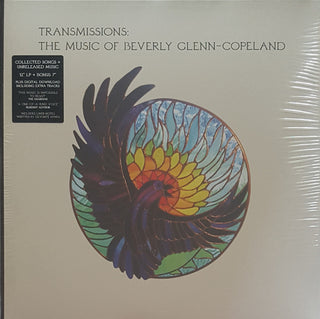 Beverly Glenn-Copeland : Transmissions: The Music Of Beverly Glenn-Copeland (LP + 7" + Comp)