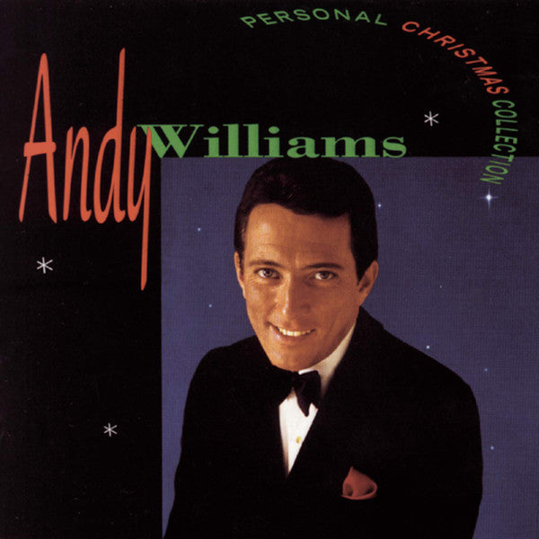 Andy Williams : Personal Christmas Collection (LP, Album, Comp, RE)