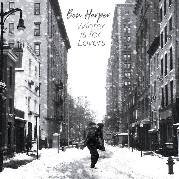 Ben Harper : Winter Is For Lovers (LP,Album,Limited Edition,Stereo)