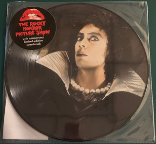 "The Rocky Horror Picture Show" Original Cast : The Rocky Horror Picture Show (LP,Album,Limited Edition,Picture Disc,Reissue)