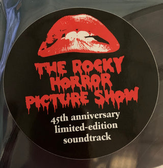 "The Rocky Horror Picture Show" Original Cast : The Rocky Horror Picture Show (LP,Album,Limited Edition,Picture Disc,Reissue)