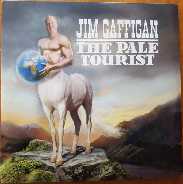 Jim Gaffigan : The Pale Tourist (3xLP, Album)