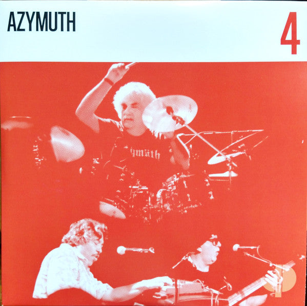 Azymuth / Ali Shaheed Muhammad & Adrian Younge : Jazz Is Dead 4 (LP,45 RPM,Album)