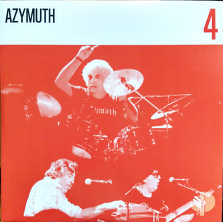 Azymuth / Ali Shaheed Muhammad & Adrian Younge : Jazz Is Dead 4 (2xLP, Album)