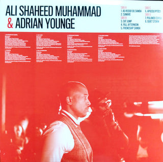 Azymuth / Ali Shaheed Muhammad & Adrian Younge : Jazz Is Dead 4 (LP,45 RPM,Album)