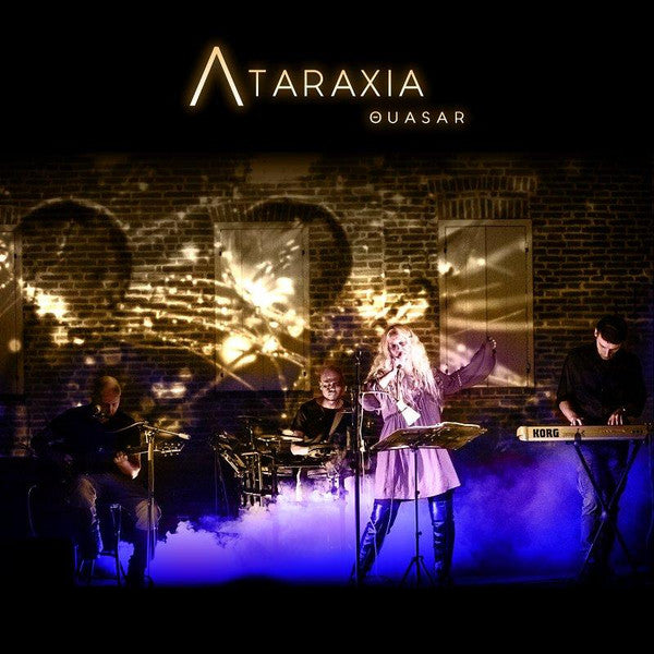 Ataraxia : ΘUASAR (LP,Album,Limited Edition)